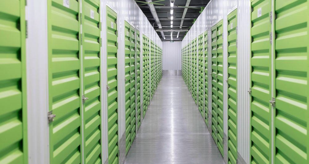 Self Storage in Fairfax